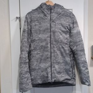 COPY - Mens Size Small Lululemon Grey Goose Down …